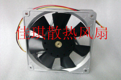 1pcs Sanyo 109E1212H401 12025 12V 0.45A ball aluminum frame cooling fan