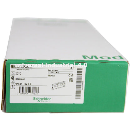 New Schneider BMEXBP0400 - High-Efficiency Industrial Motor Controller - SCHNEIDER ELECTRIC