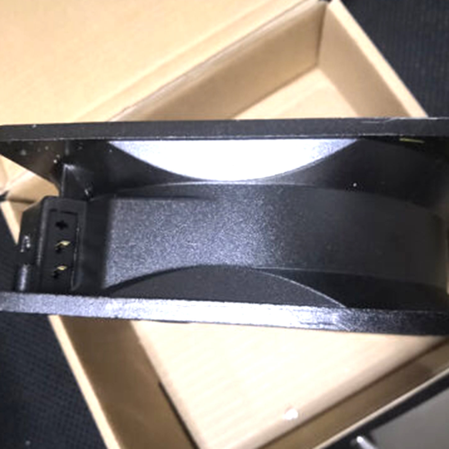 TOBISHI 7506X-19 High Temperature Resistant Fan - TOBISHI