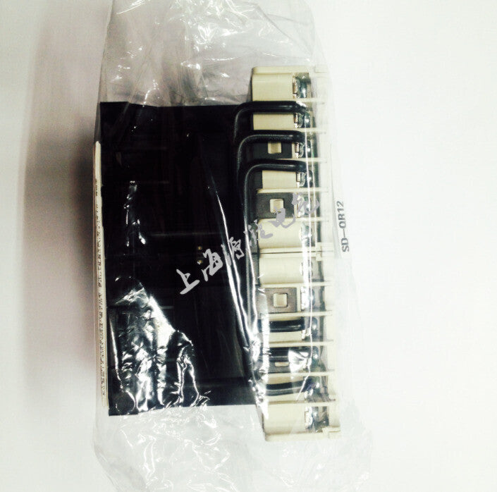 1PC Mitsubishi SD-QR12 SDQR12 Contactor 24VDC - #MIT