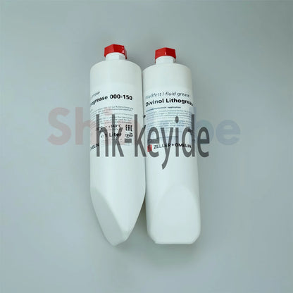 Divinol Lithogrease 000-150 Special Lithium Grease Zeller+Gmelin, 1 Liter Tube
