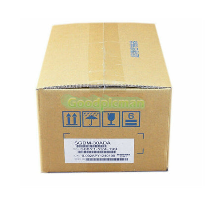 YASKAWA SGDM-30ADA Servo Drive 1Pcs/