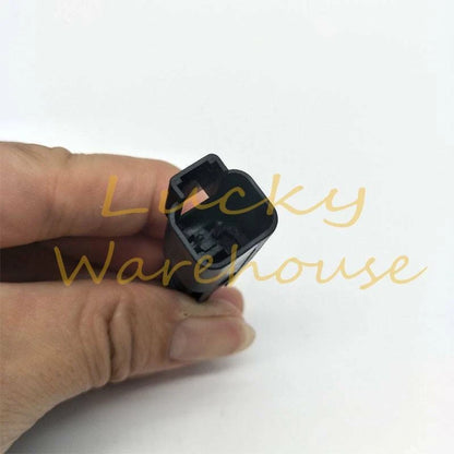 1PCS Square Plug Pressure Switch 20PS767-13 for Caterpillar Excavator E320C/D