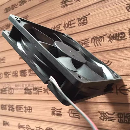 ADDA AD1224MB-A74GL 12025 DC24V 0.13A 12CM 2-Wire Inverter Cooling Fan