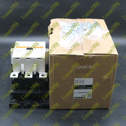 220V FUJI SC-N10 Contact Contactor FAST SHIP - FUJI