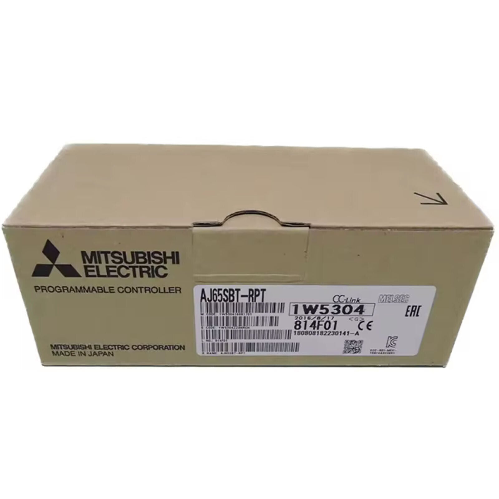 Mitsubishi AJ65SBT-RPS module - MITSUBISHI