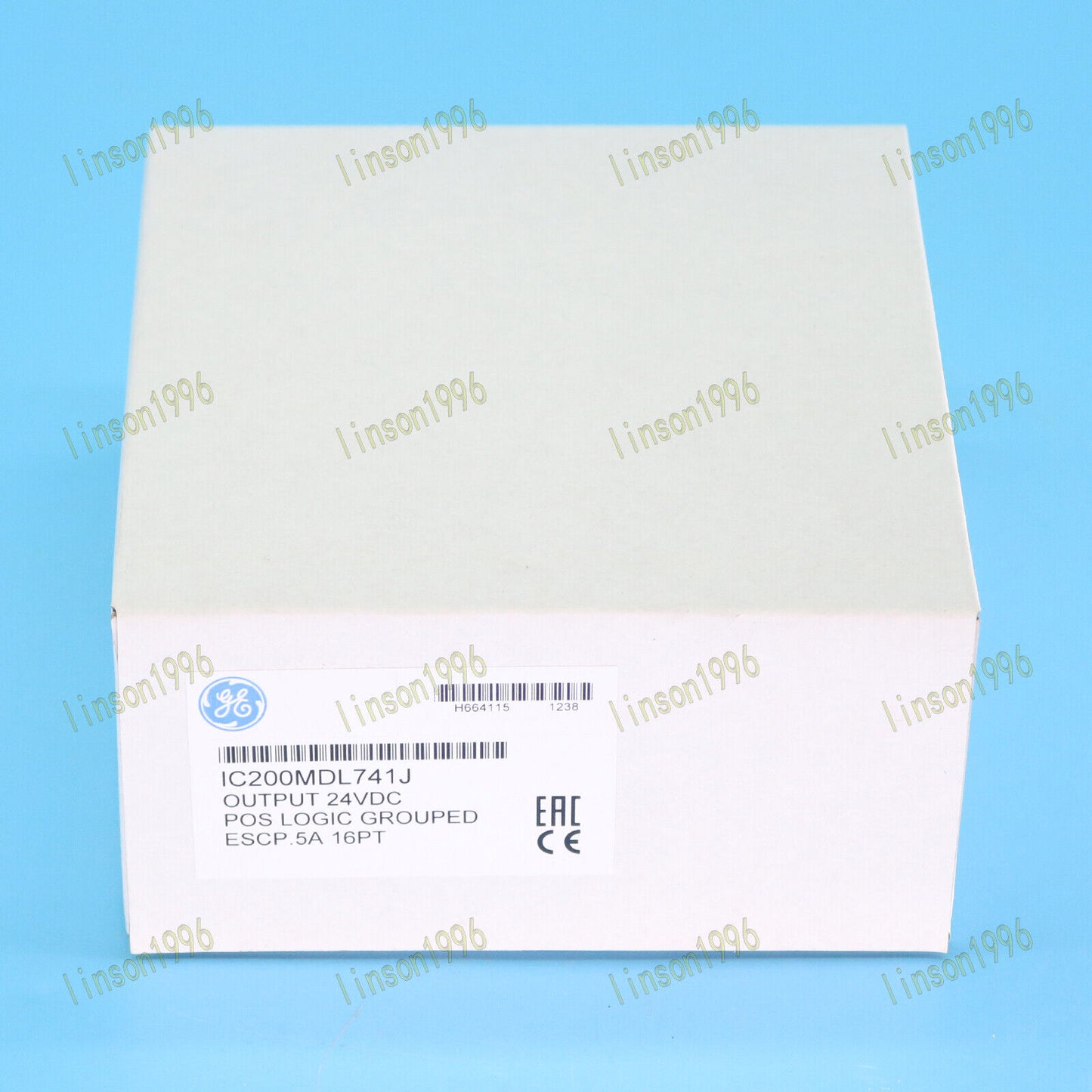 GE Fanuc Module IC200MDL741J 1PC Optimized - GE