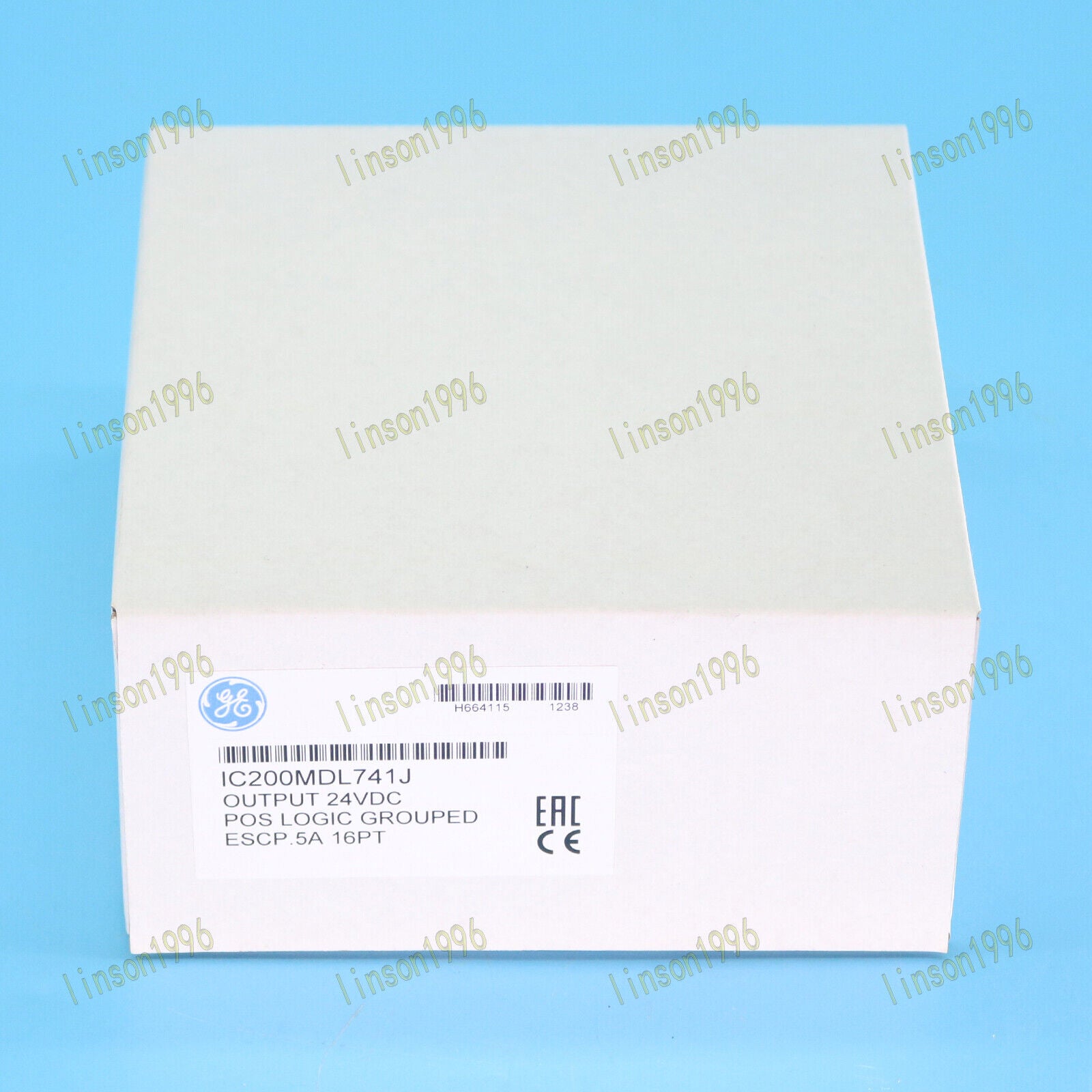 GE Fanuc Module IC200MDL741J 1PC Optimized - GE