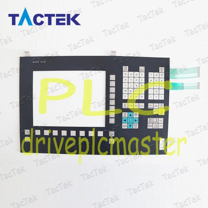 1x Membrane Keypad Switch Keyboard for 6FC5203-0AF00-0AA1 SINUMERIK OP010 #dr