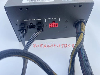 ZALMAN ZM600-GVM 80PLUS 600W IPC Power Supply