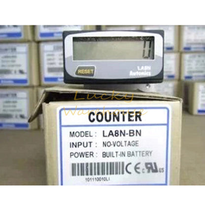 Autonics LE8N-BN Timers Digital Timers 1PCS #