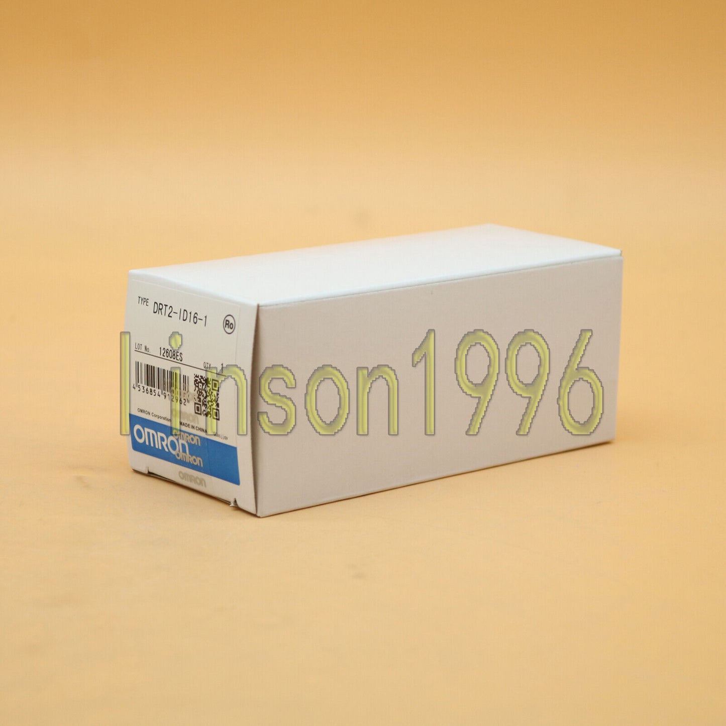 Omron DRT2-ID16-1 PLC Connector Remote - OMRON