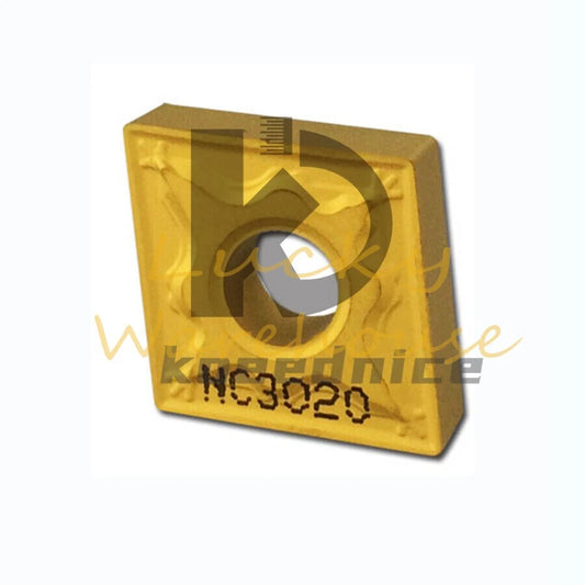 1PCS KORLOY CNMG120408-HM NC3020 Carbide Inserts CNC TOOL