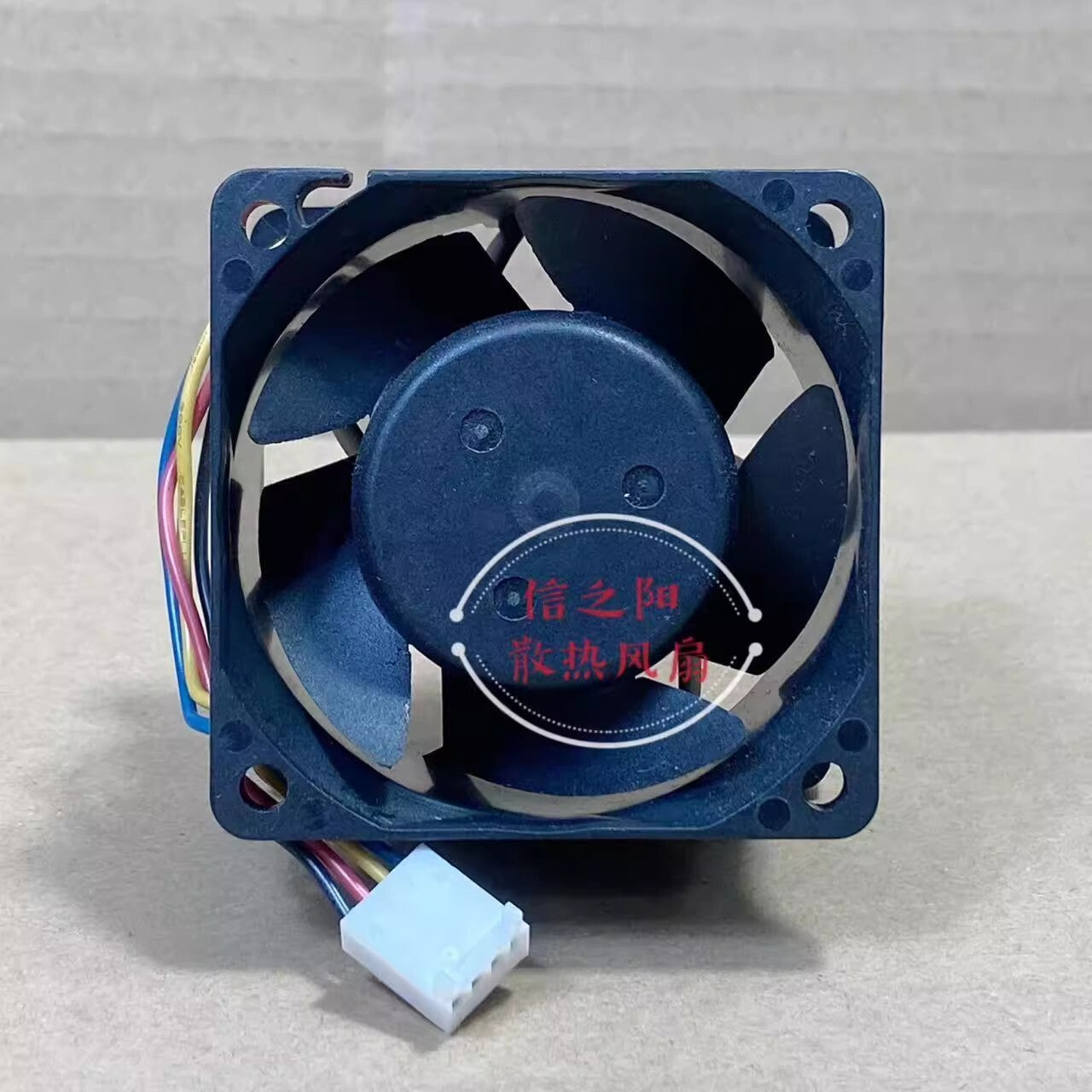 SUNON PF60381B1-Q02C-S99 6038 12V 11.76W 4-pin cooling fan
