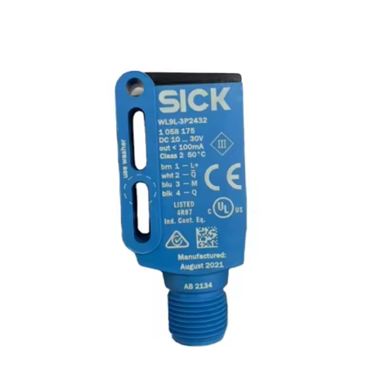 new  SICK WL9L-3P2432 Photoelectric Sensor SICK