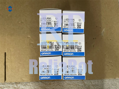 1pcs IN BOX Omron E3X-SD41