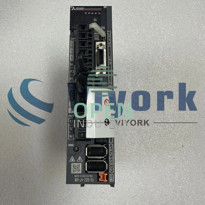 1PCS Mitsubishi MR-J4-20B-RJ SERVO DRIVE