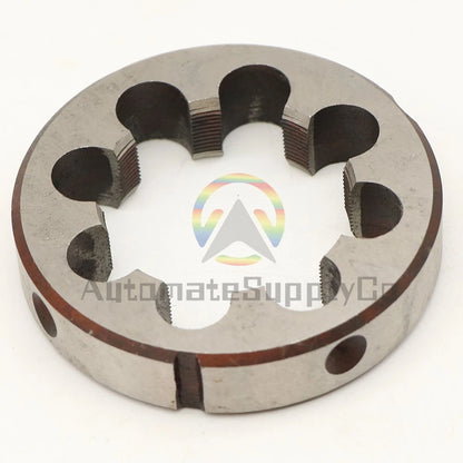 M44 X 1 Thread Die Right Hand, M44x1.0 Metric Round Threading Die