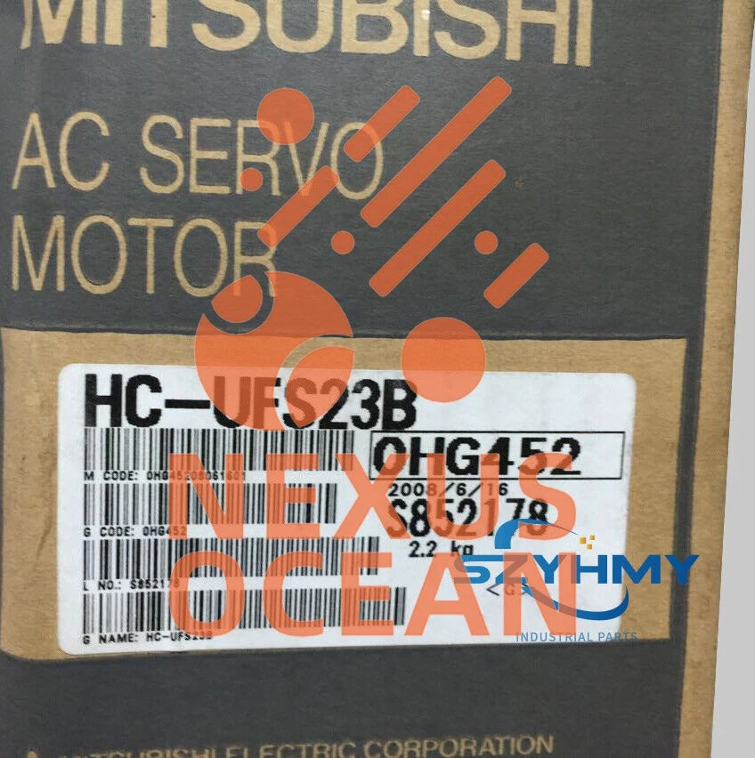 1PCS MITSUBISHI HC-UFS23B Servo Motor HCUFS23B