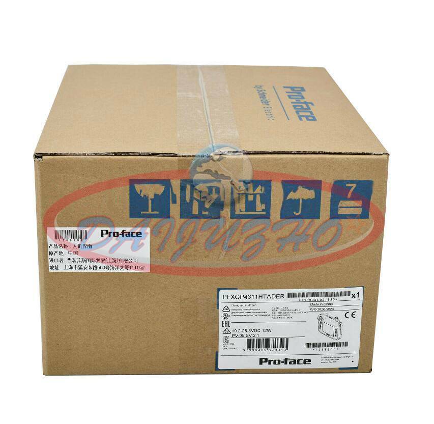 new One Pro-face PFXGP4311HTADER - H-TECH