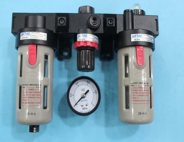 1PCS AirTAC BC30001 F.R.L Conbination Free Ship