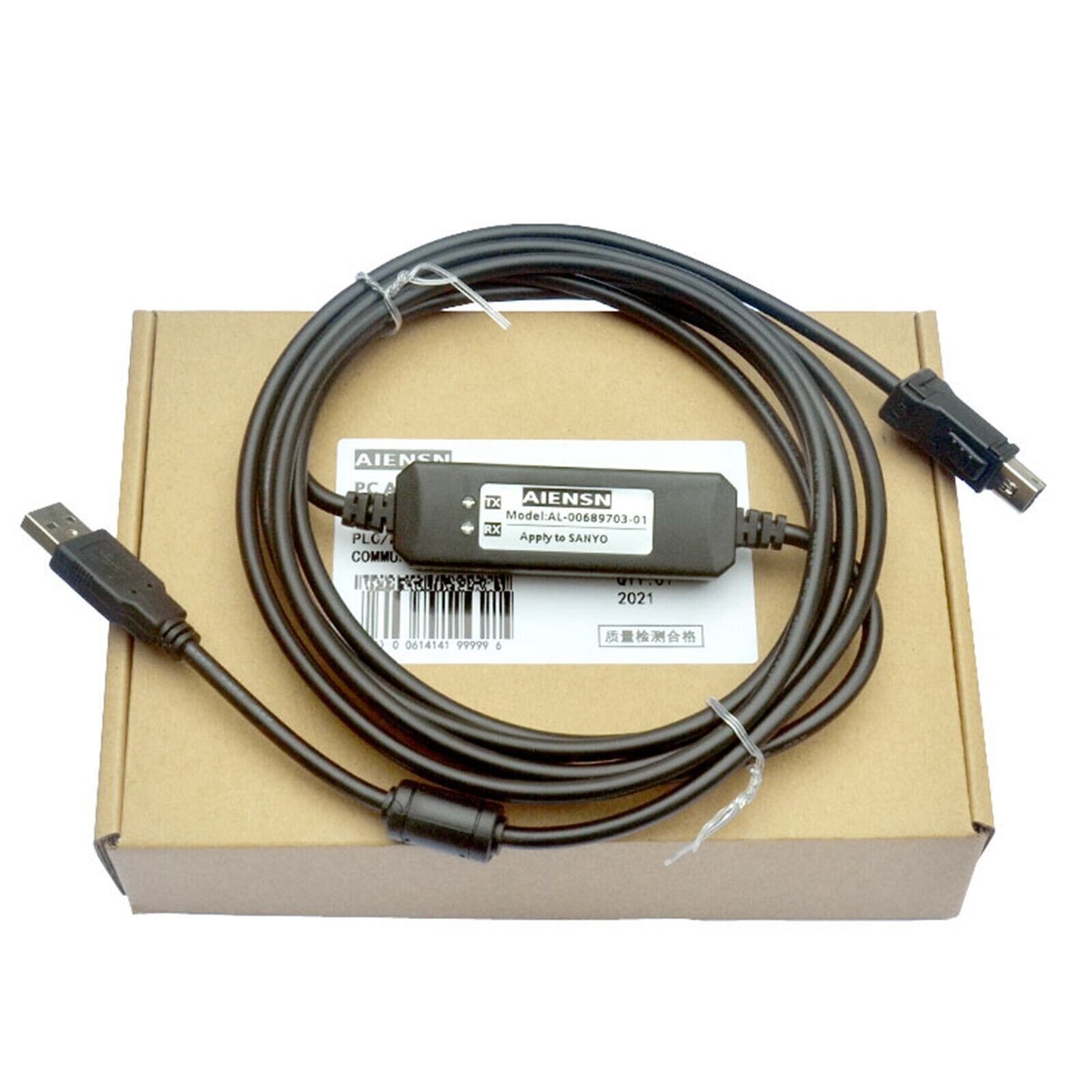 SANYO RS2 Series Servo Debugging Cable - SANYO