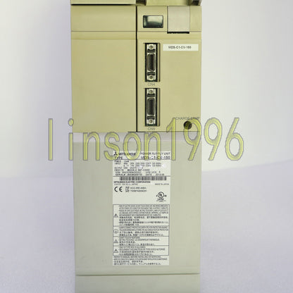 Mitsubishi SERVO DRIVE MDS-C1-CV-150 Test - MITSUBISHI