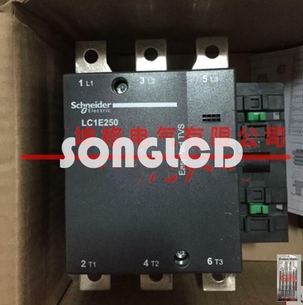 1PCS NEW LC1E250M5N 250A AC220V - KOEED