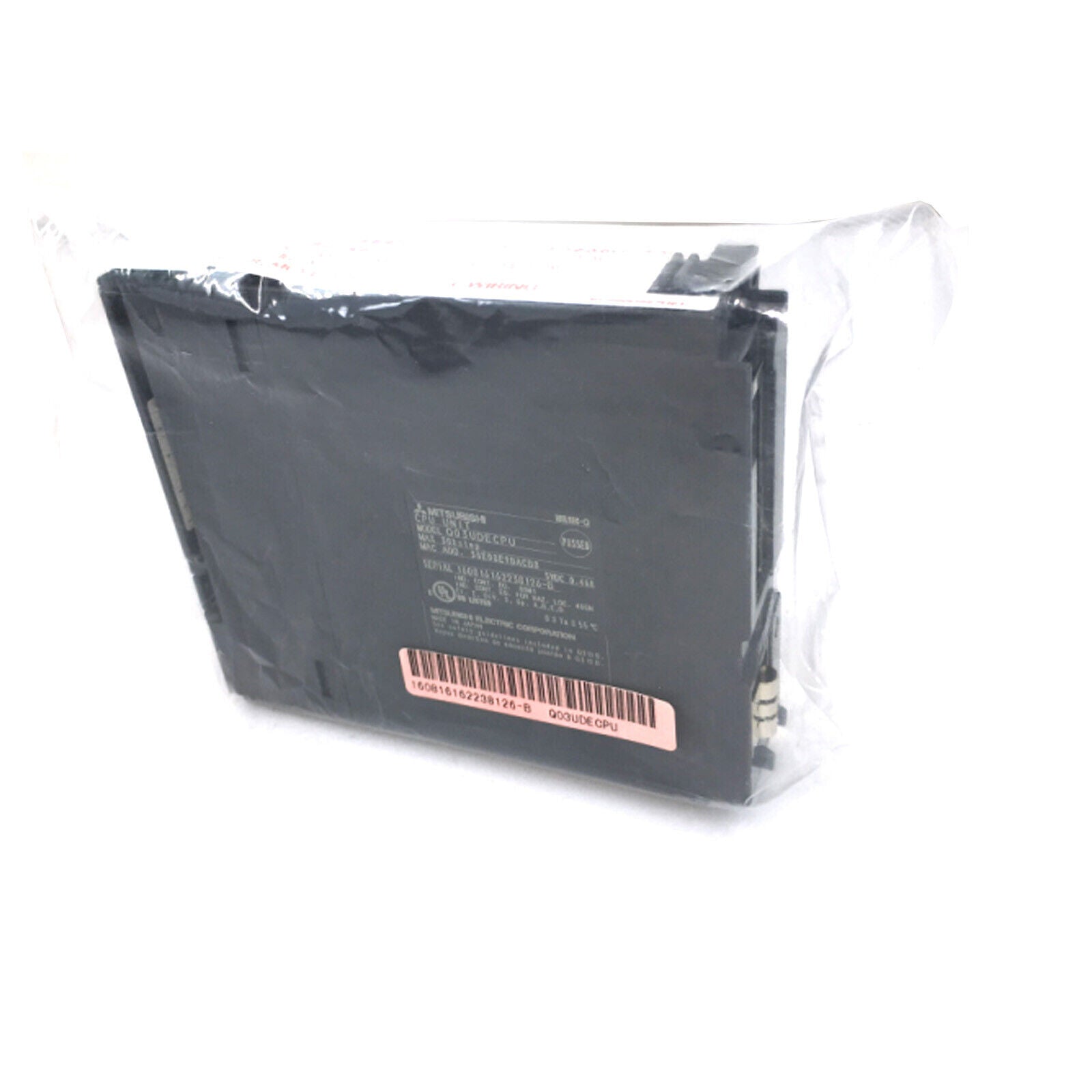 Mitsubishi Q00JCPU-S8-SET - MITSUBISHI