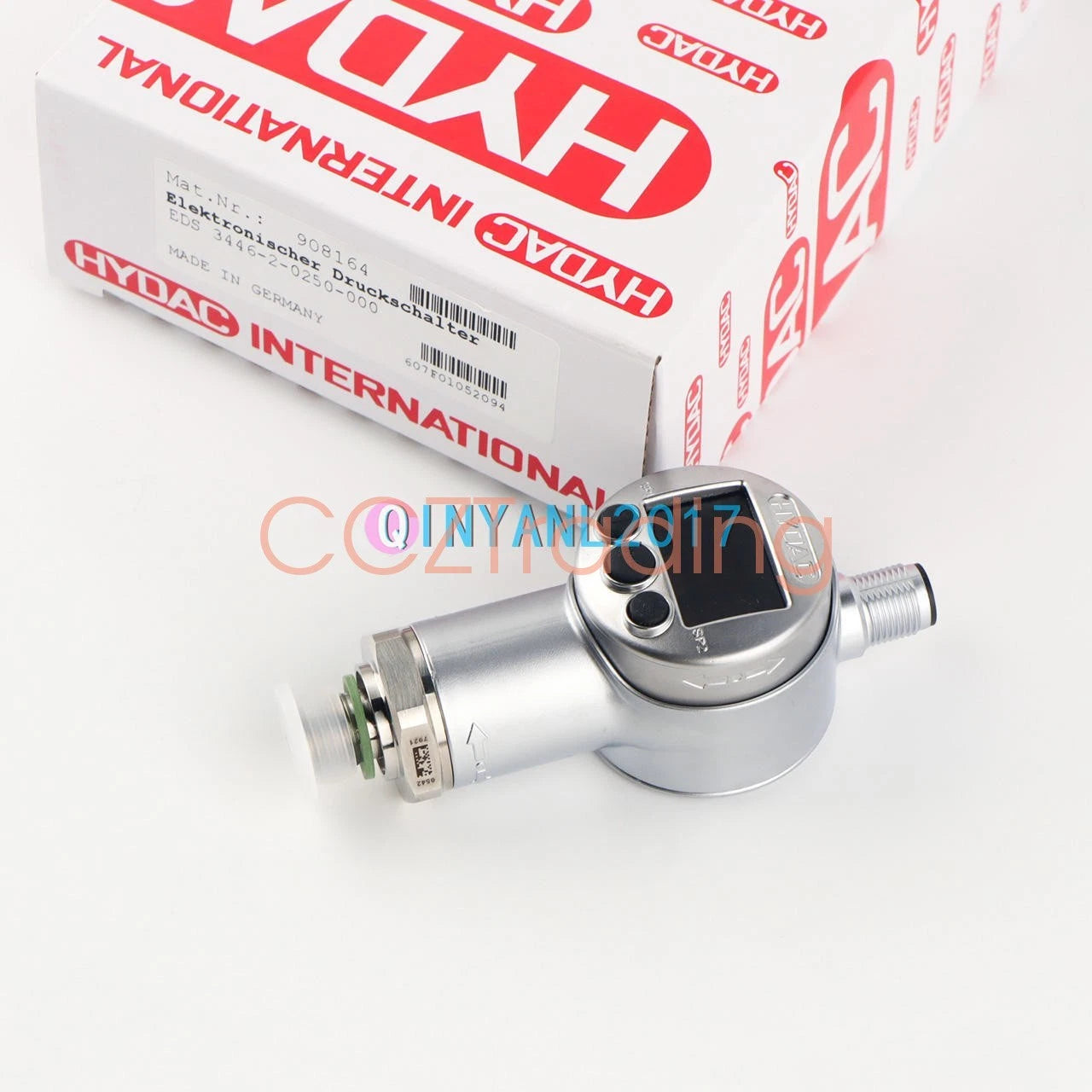 ONE Hydac EDS 3446-2-0250-000 in box