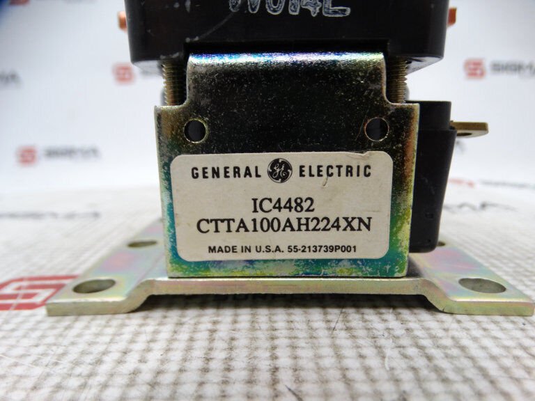 IC4482-CTTA100AH124XN Contactor - GENERAL ELECTRIC