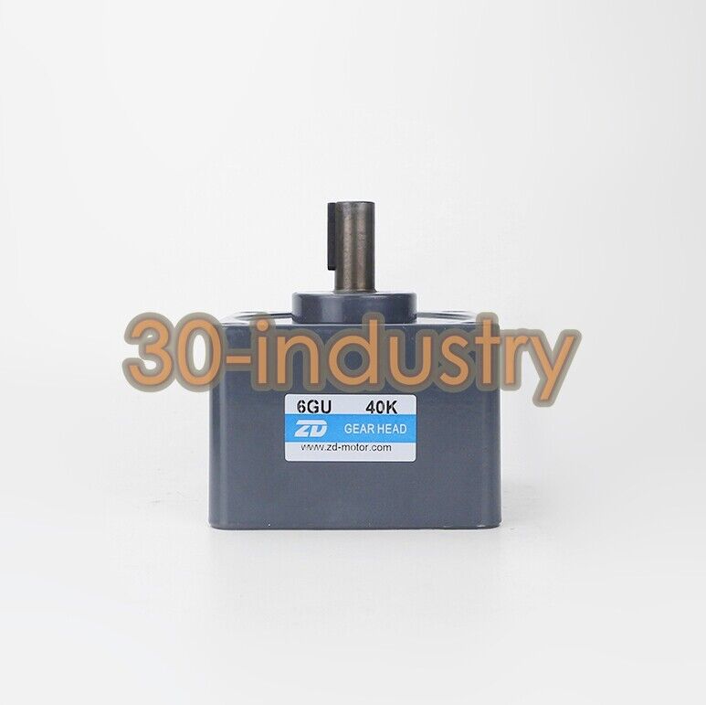 1PCS FOR ZD 6GU 3K 3.6K 5K 7.5K 10K 12.5K 15K 18K 20K 25K 30K Gear Reducer Motor - ZD