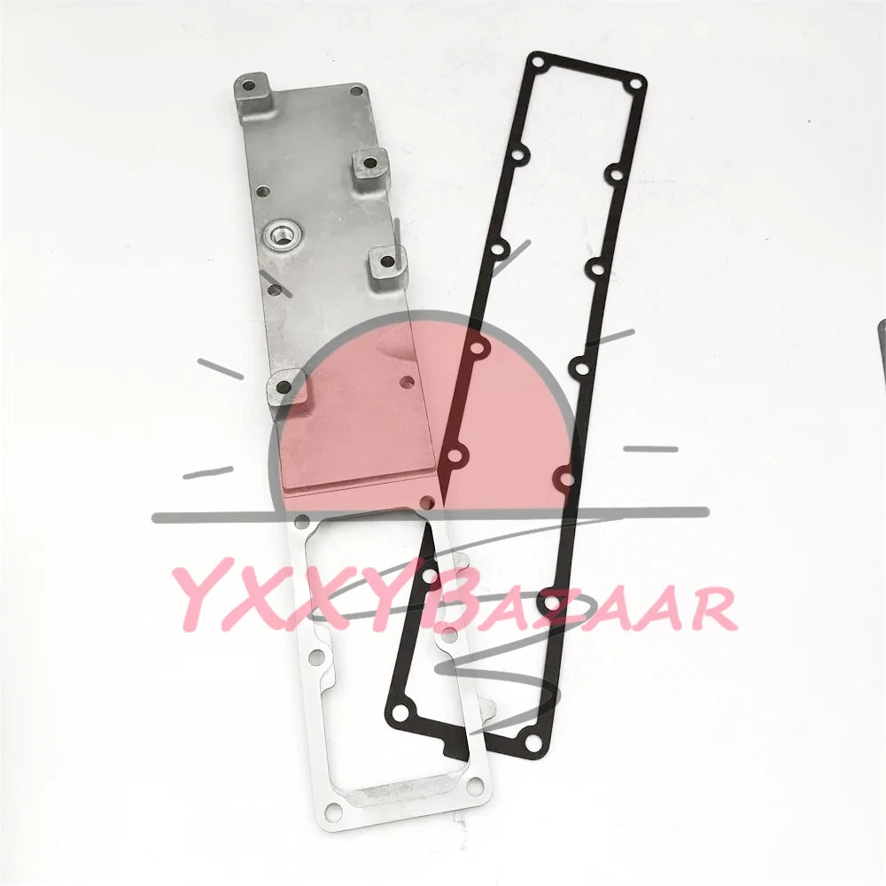 Cummins Intake Manifold Plenum Grid Heater Plate For 6.7L Dodge RAM 2500 3500~