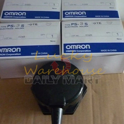OMRON PS-3S PS3S Electrode Holder, 3-Pole, FREE SHIPPING