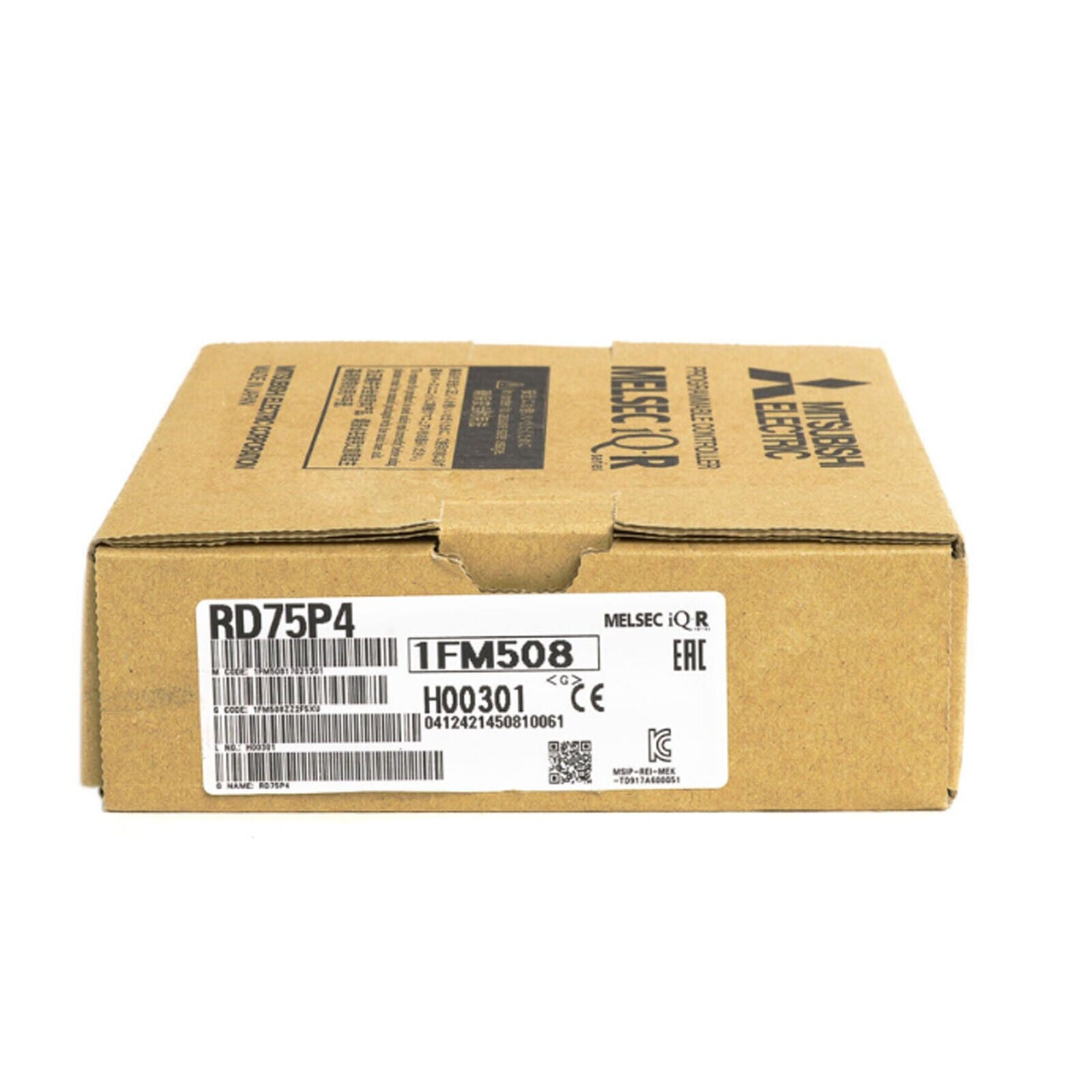 1PC Mitsubishi PLC Module RD75P4 - MITSUBISHI
