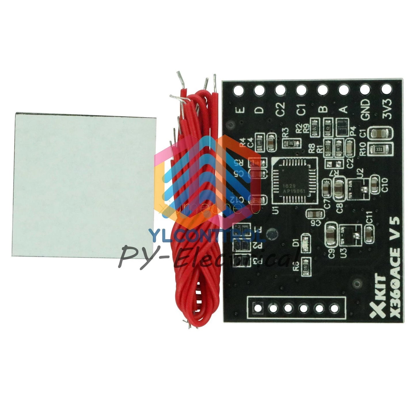 1PCS For X360 ACE V5 Support all Corona and Falcon M58