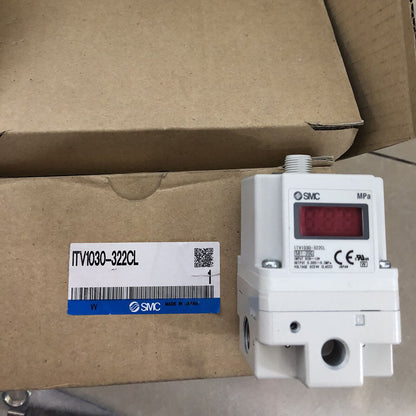 ONE SMC ITV1030-322CL Proportional Valve - SMC