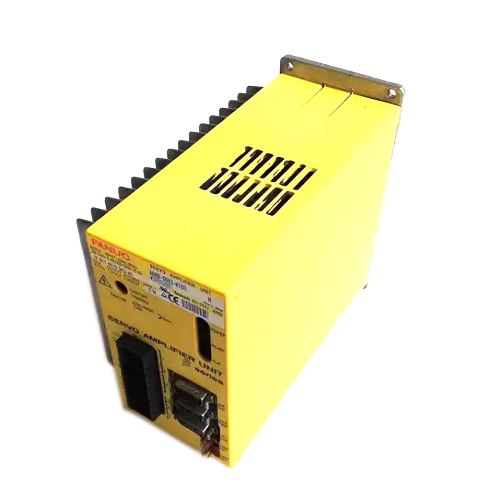 FANUC A06B-6093-H102 Servo Amplifier - FANUC