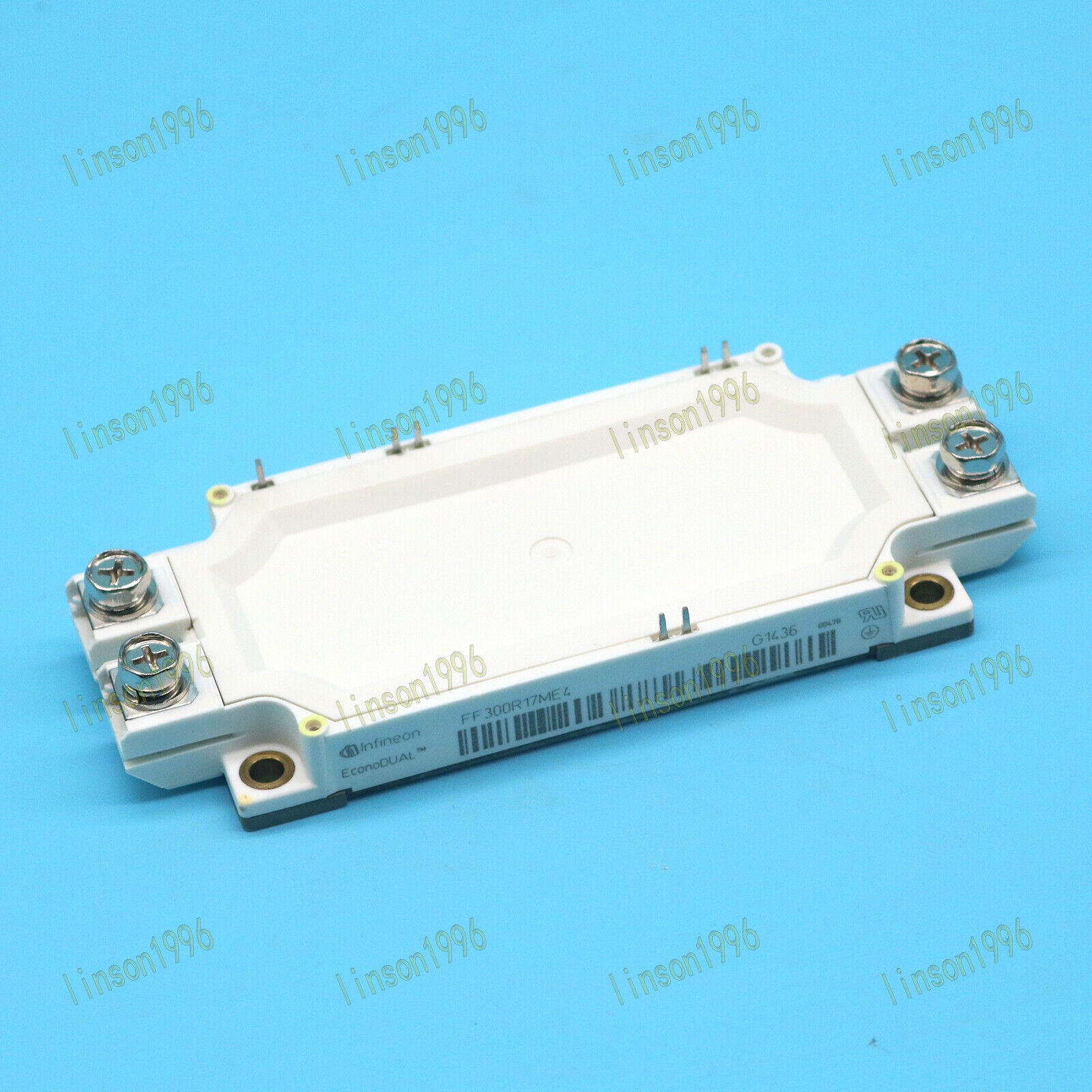 1PC Power Module for INFINEON FF300R17ME4 - INFINEON