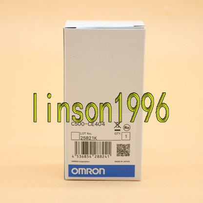 Omron C500-CE404: Easy Wiring PLC Module - OMRON