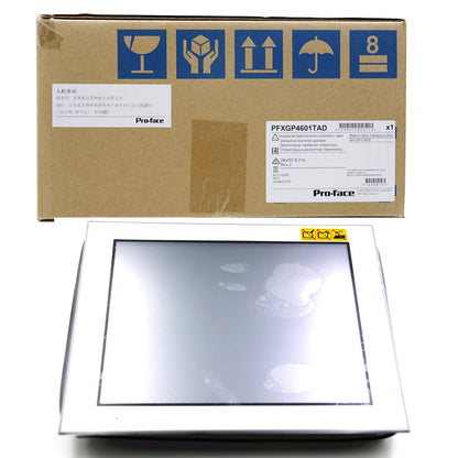 New In-Box PROFACE PFXGP4601TAD HMI Touch Screen Panel - PROFACE