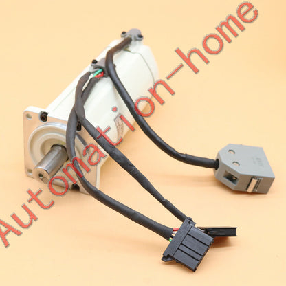 used 1PCS For Panasonic MSM042A5F Servo Motor Tested In Good Condition#QW - PANASONIC