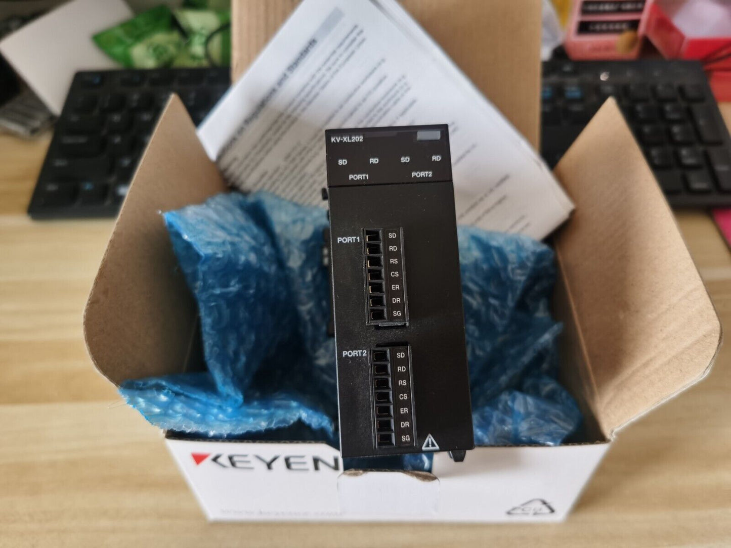 1PC Keyence KV-XL202 KVXL202 In Box
