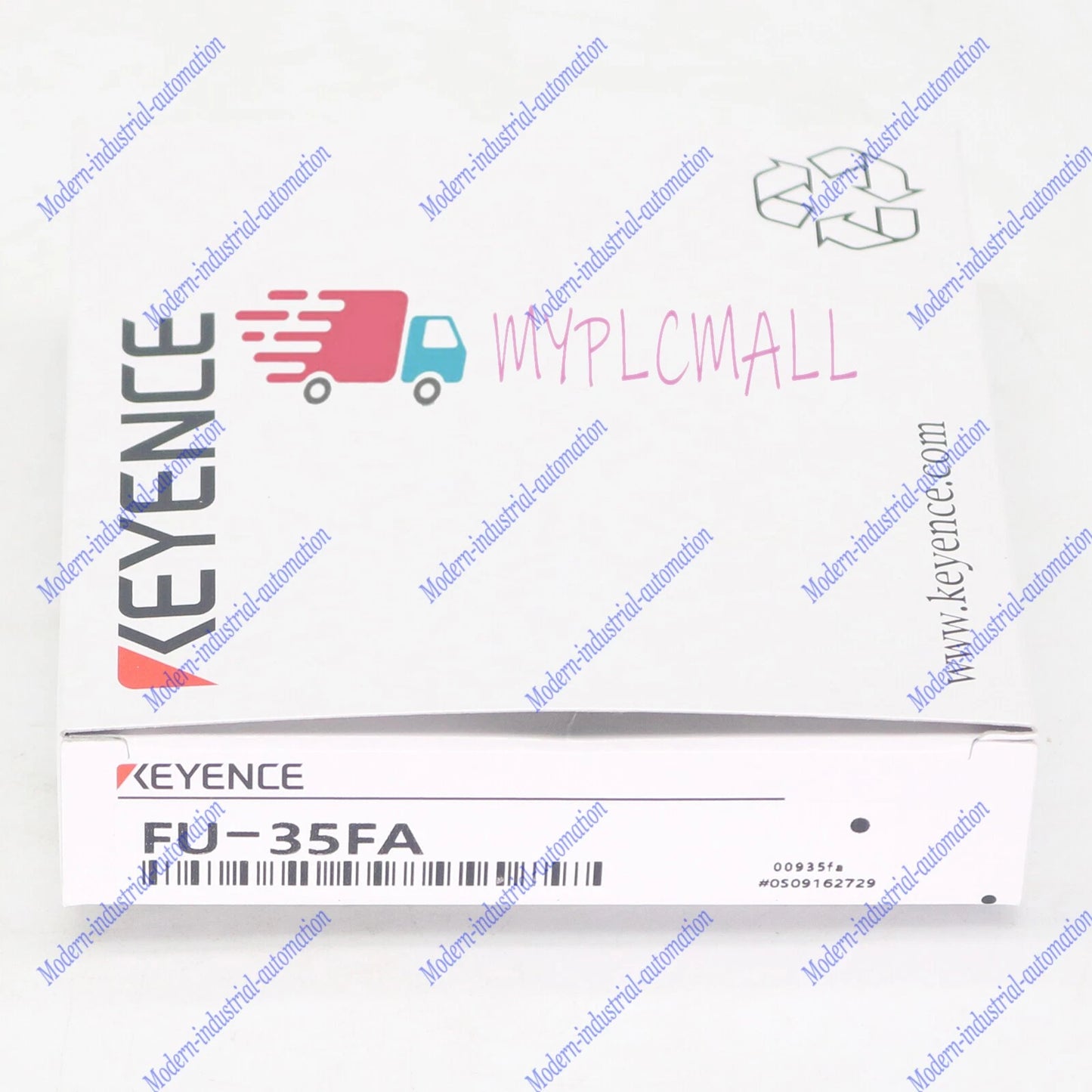 1PC Keyence Fiber Optic Sensor FU-35FA Quality assurance