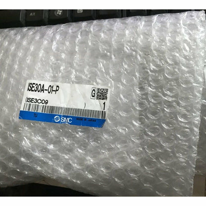 New One SMSC ISE30A-01-P Pressure Switch - Fast Response & Durable - SMSC