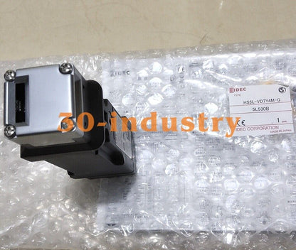 Idec HS5L-VD7Y4M-G Electromagnetic Lock Door Safety Switch - 1pc - IDEC