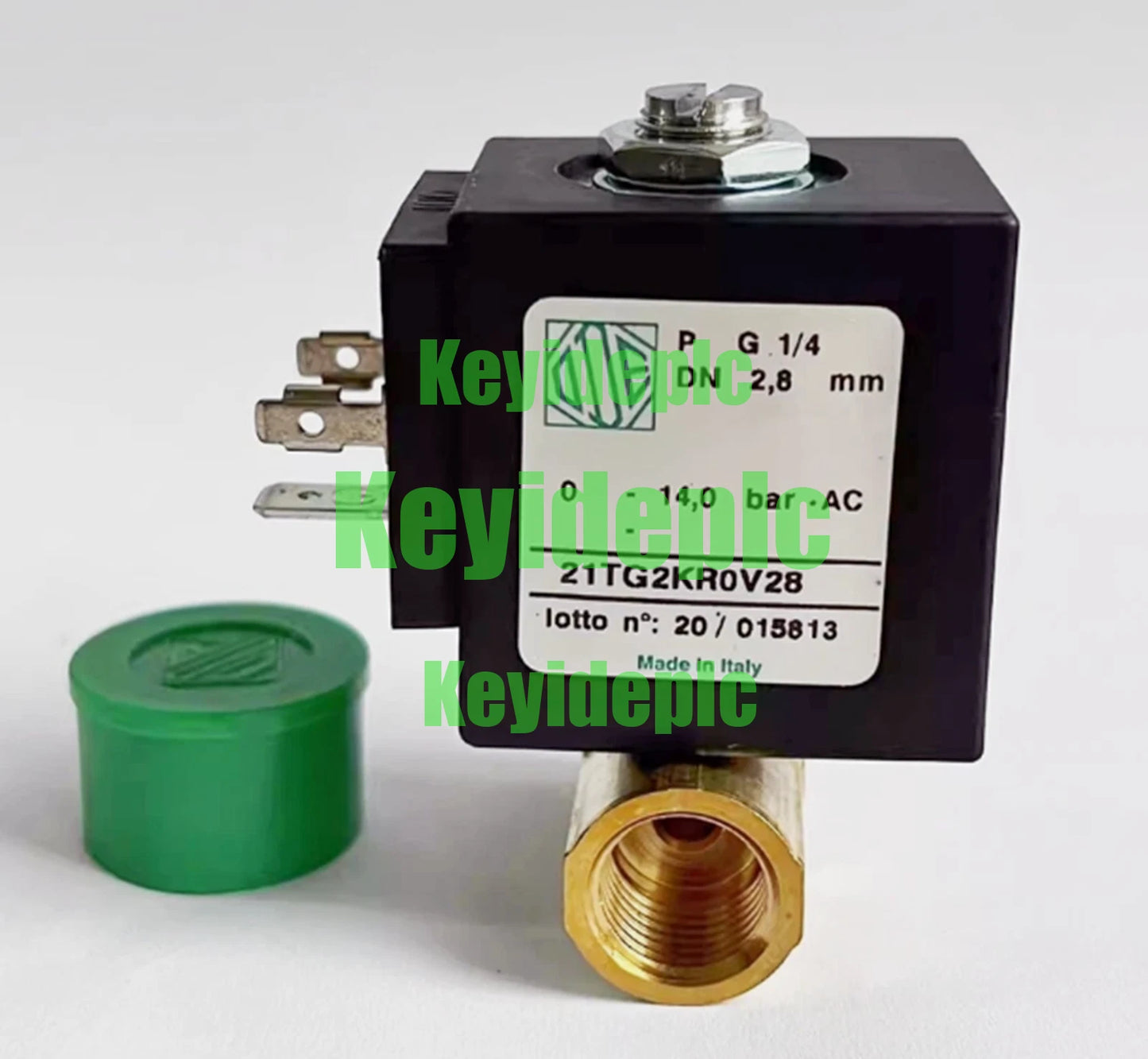 ODE 21TG2KR0V28 Solenoid Valve, AC220V/DC24V #ke