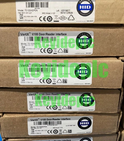 HID VertX V100 Door/ Dual Reader Interface Access Card Controller #ke