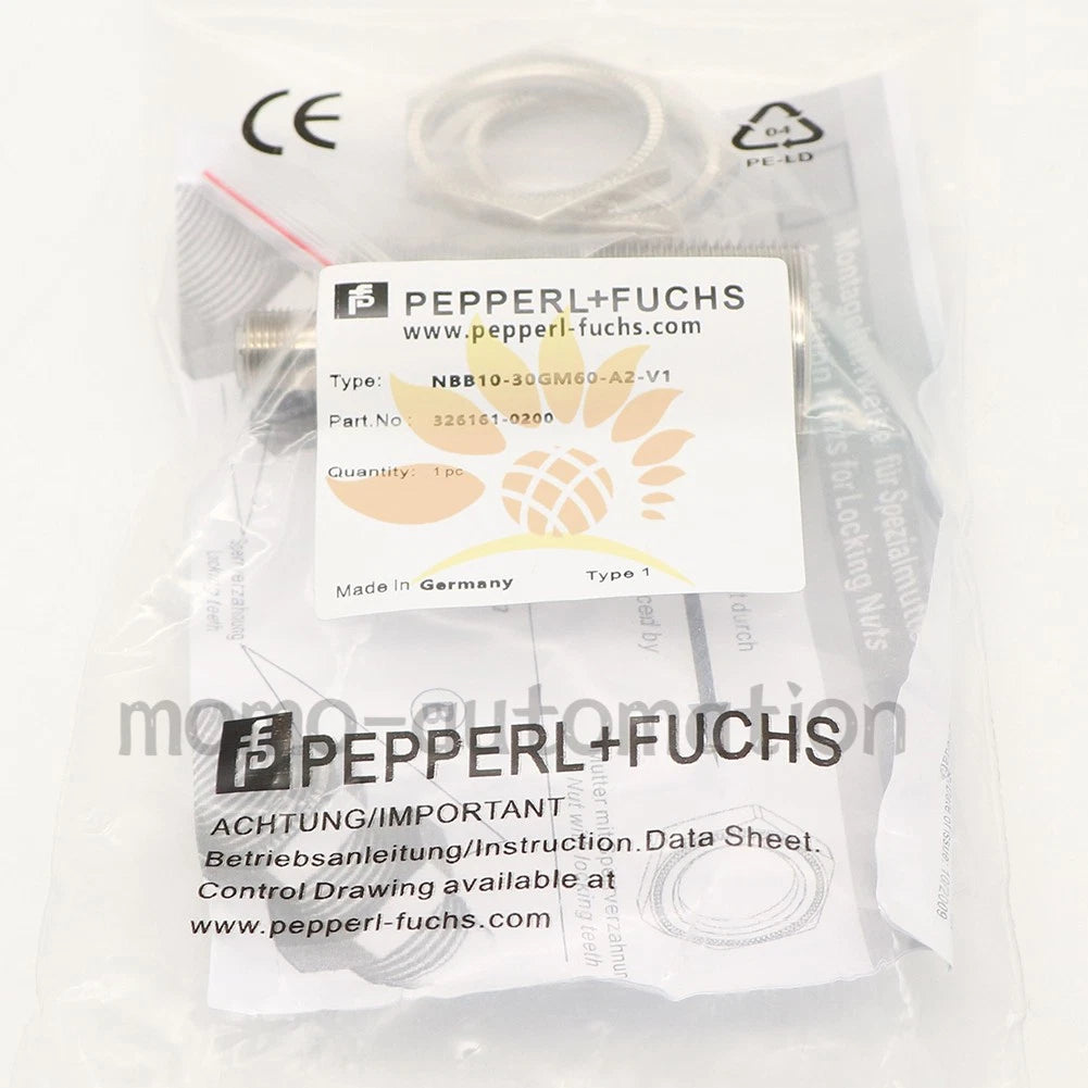 Pepperl+Fuchs Proximity switch sensor NBB10-30GM60-A2-V1 1PCS #MO