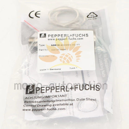 Pepperl+Fuchs Proximity switch sensor NBB10-30GM60-A2-V1 1PCS #MO
